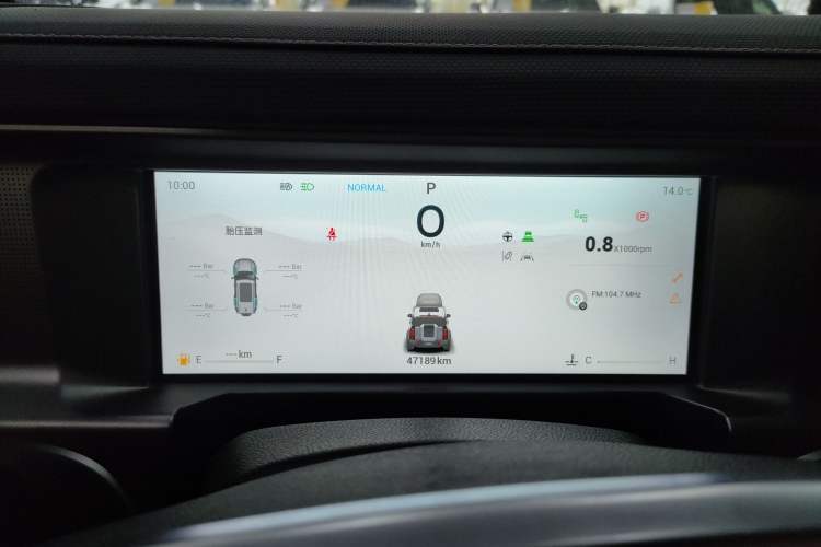 Used JETOUR Traveler 2023 2.0T All-Wheel Drive CrossPRO+