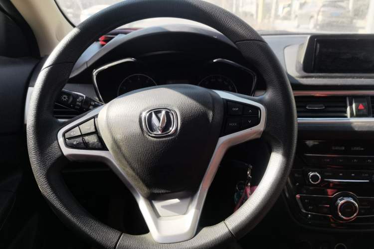 Used Changan Alsvin V7 2015 1.6L Manual Joyride Model China IV Standard