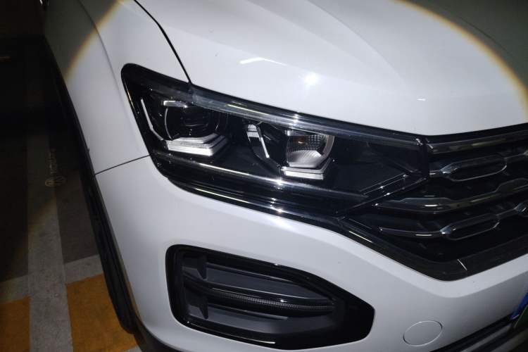 Used Volkswagen Tayron 2020 330TSI Two-Wheel Drive Luxury Smart Connectivity Version
