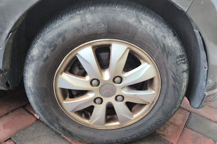 Used Wuling Hongguang 2014 1.5L S Standard Version
