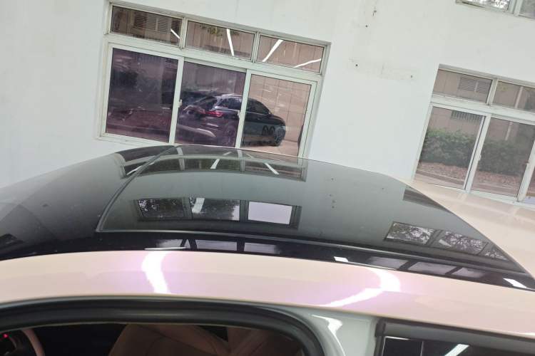 Used Audi Q2L e-tron 2022 Q2L e-tron Pure Electric Smart Enjoyment Model
