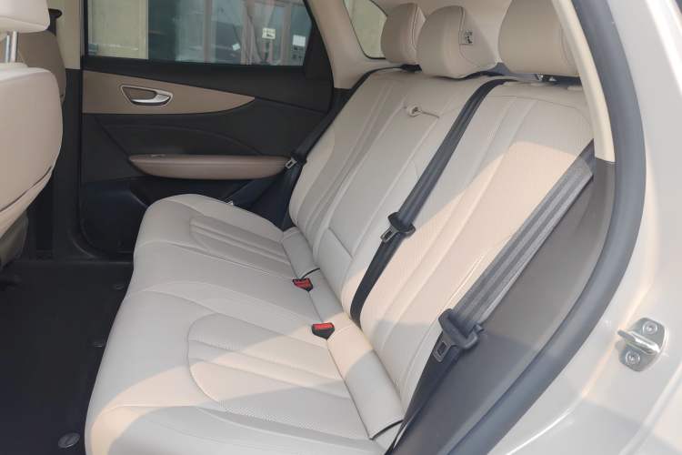 Used MG ES5 2025 515plus Rear-Drive Version
