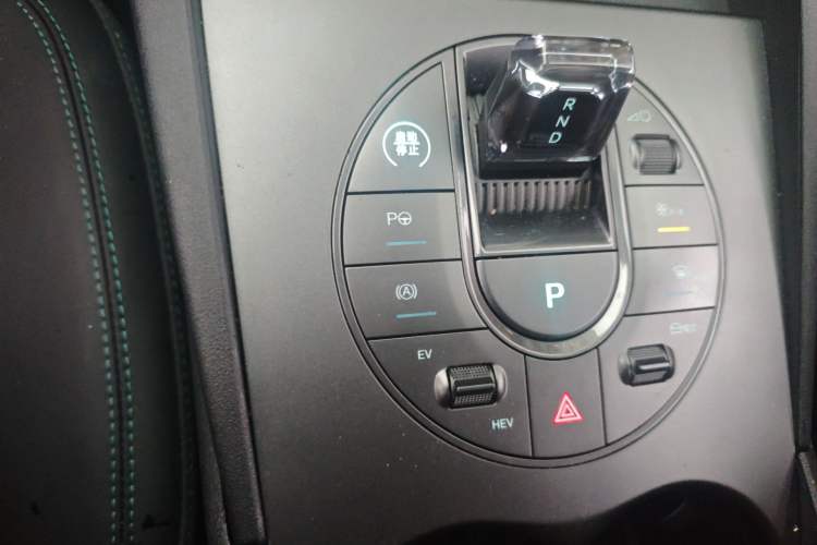 Used BYD Seal 06 New Energy 2025 DM-i Smart Drive 80KM Luxury Model