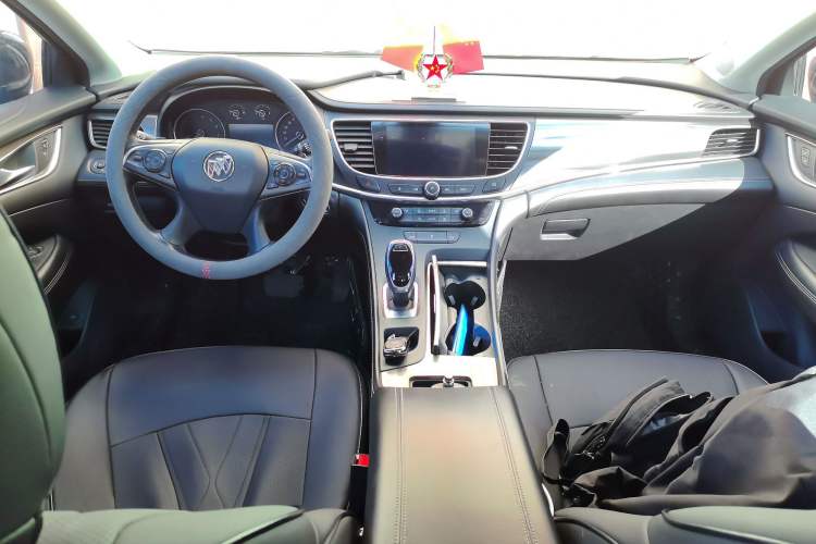 Used Buick LaCrosse 2021 652T Luxury Model
