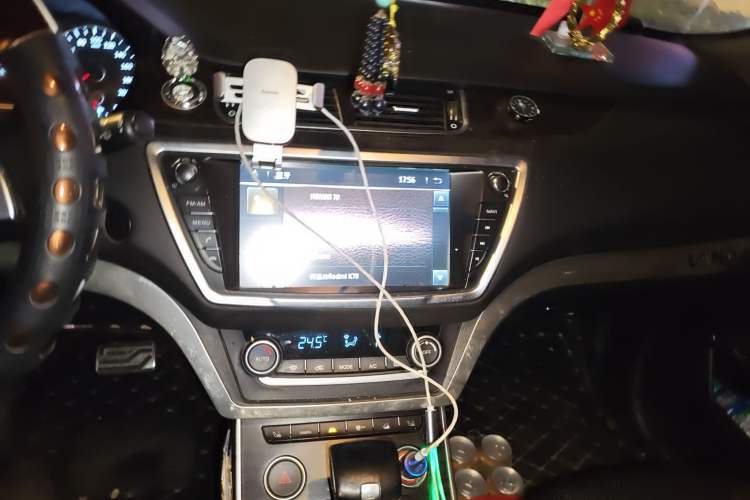 Used Land X7 2015 2.0T Panoramic Flagship Edition
