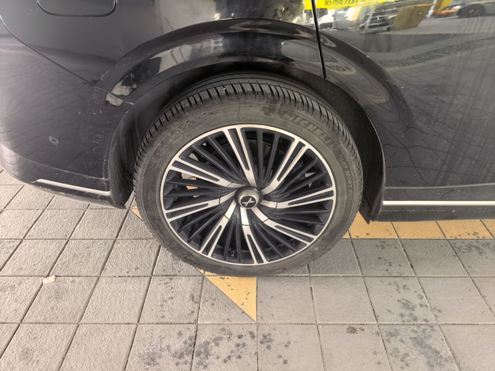 XPeng G9 2024 570 Max — снимка 11