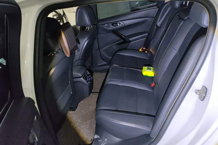 Used Peugeot 508 2012 2.0L Automatic Smart Enjoyment Version Left Rear Seat