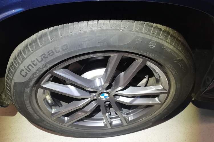 Used BMW X3 2020 xDrive28i M Sport Package Right Rear Wheel Hub