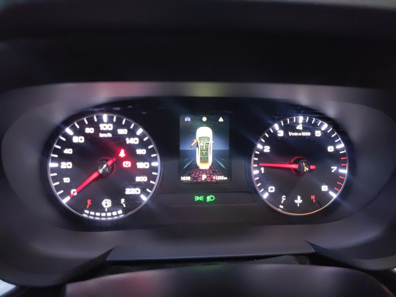 MG 5 2023 180 DVVT CVT Fashion Edition — снимка 11