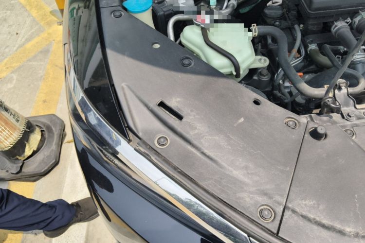 Used Honda Breeze 2021 240TURBO CVT Front-Wheel Drive Elite Edition Right Front Headlight