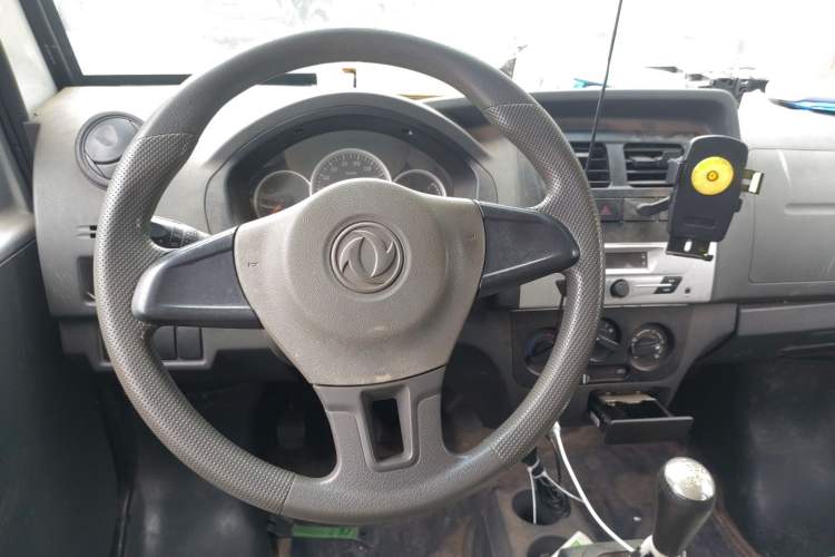 Used Dongfeng Xiaokang K07S 2015 1.2L Practical Version DK12-05
