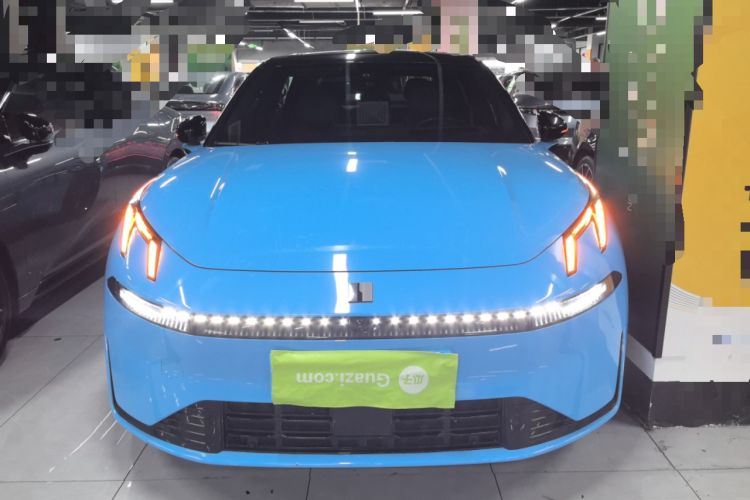 Used Lynk & Co 07 2024 EM-P 126 Long-Range Ultra