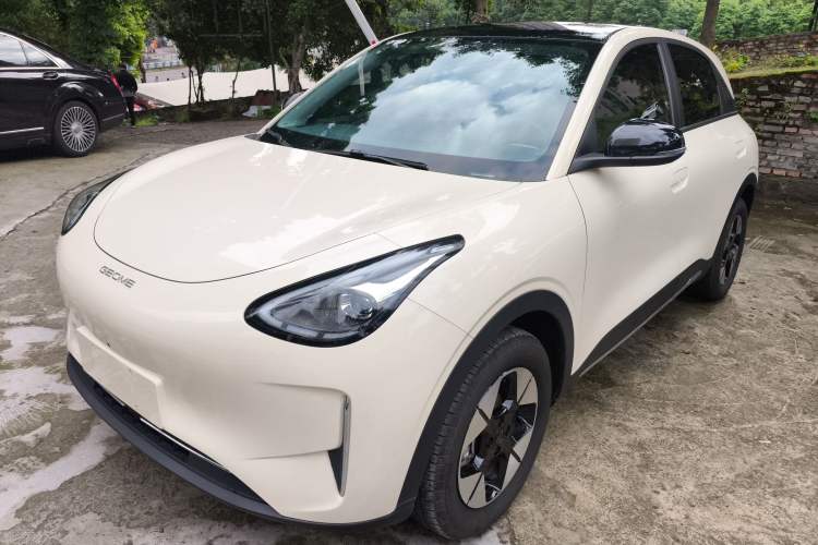 Used Geely Galaxy Geome 2025 UP 410km Exploration Edition