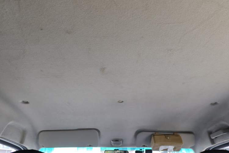 Used Farizon Xingxiang V 2024 Star Enjoy V6E Feature Edition Zhixin 46.08 kWh Headliner