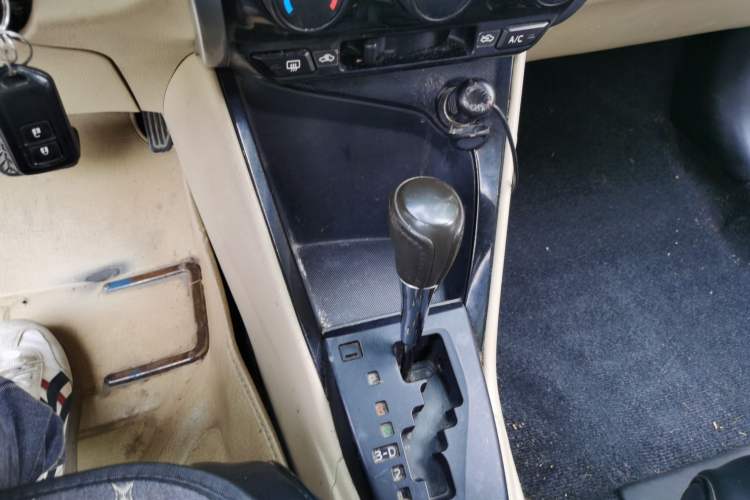 Used Toyota Vios 2016 1.5L Automatic ZhiZhen Xingyao Edition Gear Lever