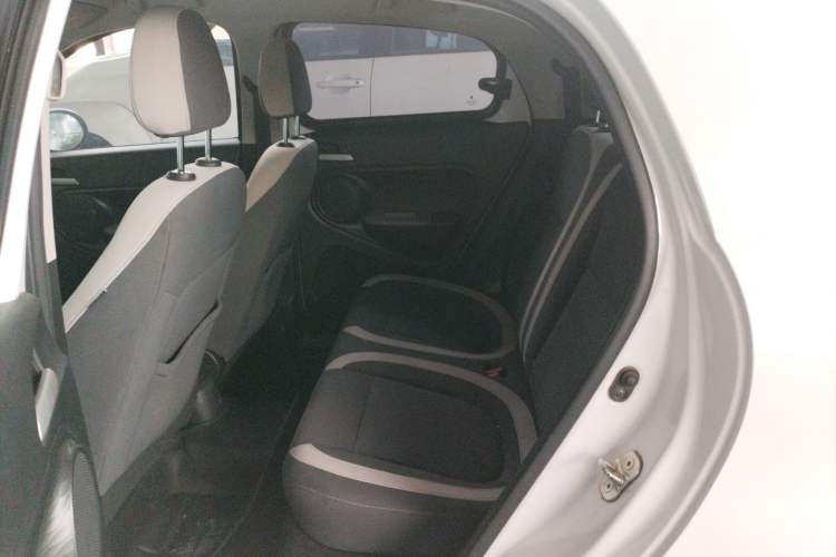 Used ORA Black Cat 2021 351 km Luxury Version Left Rear Seat