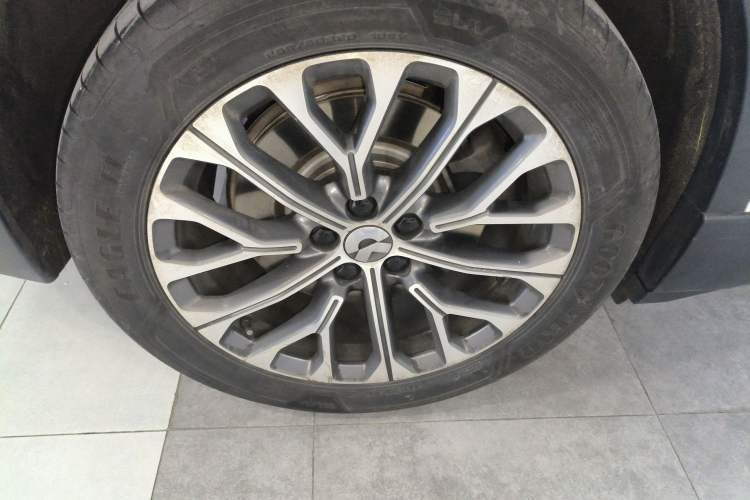 Used Nio ES6 2023 75 kWh
