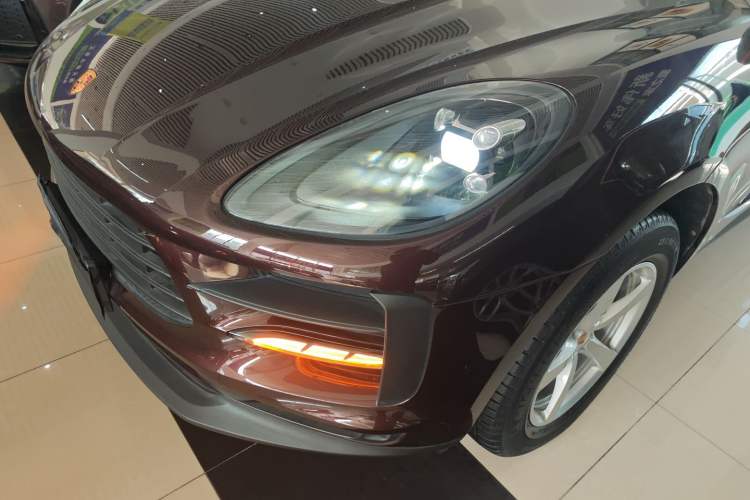 Used Porsche Macan 2021 Macan 2.0T