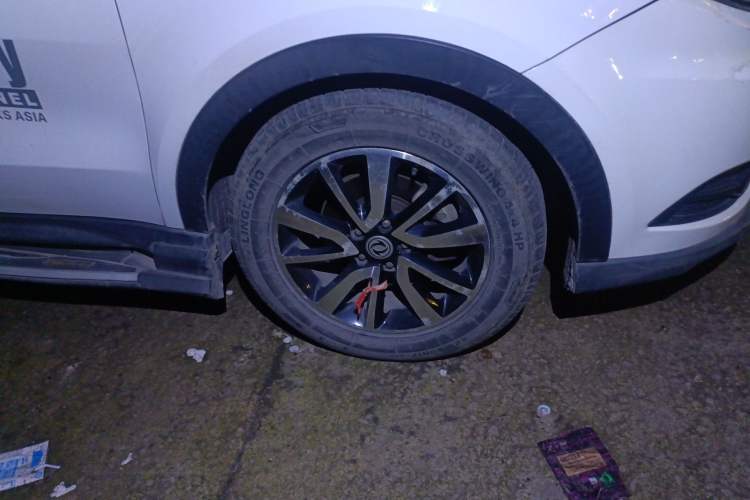 Used Dongfeng Fengon 580 2016 1.5T Manual Luxury Edition
