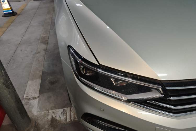 Used Volkswagen Magotan 2020 330TSI DSG Leading Model