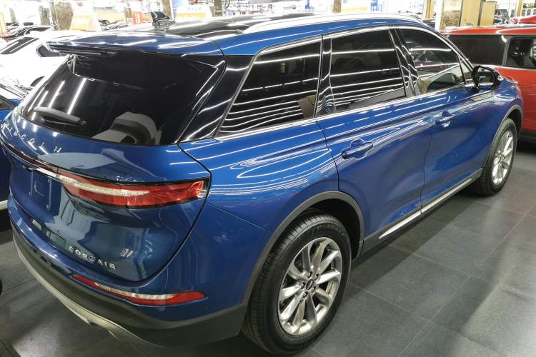 Used Lincoln Corsair 2020 2.0T Two-Wheel Drive Luxury Edition
