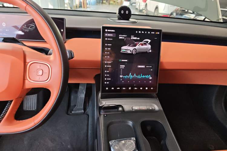 Used Nio ET5 2022 75 kWh