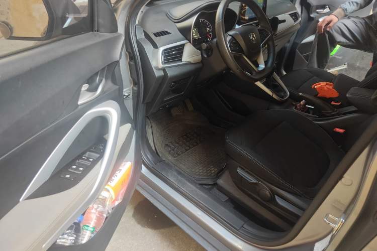 Used Baojun 510 2019 1.5L CVT Enjoyment Model China VI Emission Standard
