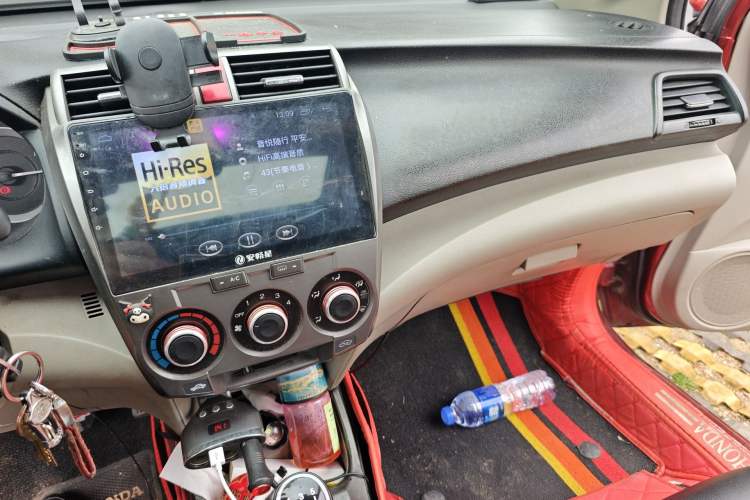 Used Honda City Classic 2012 1.5L manual Elite Edition