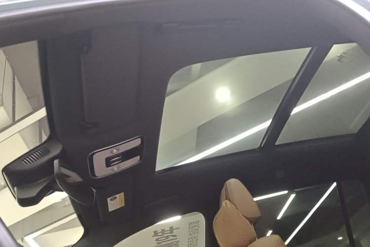 Used Li Auto ONE 2021 Extended-Range 6-Seater Version
