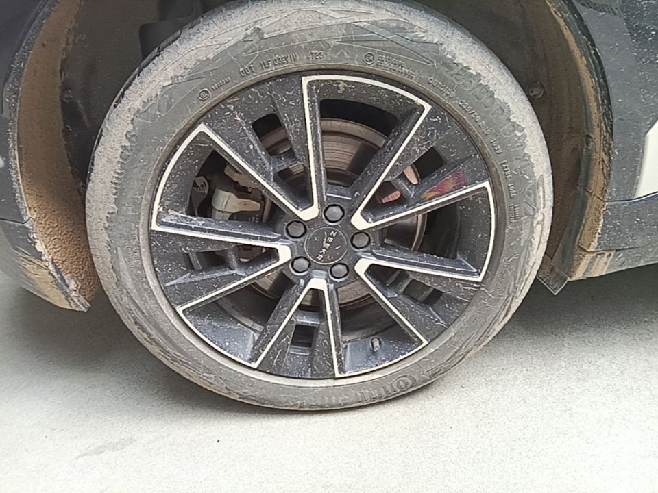 Zeekr X 2023 Rear-Drive ME Version 5 Seats — снимка 11