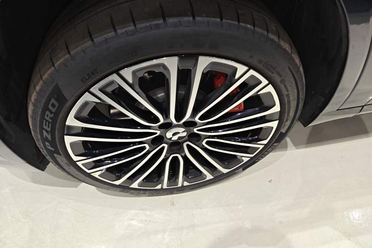 Used Nio ES8 2026 Model 6-seat Executive Signature Edition
