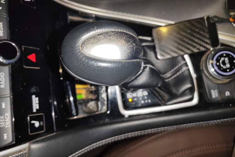 Used Infiniti Q50L 2016 2.0T Elite Sport Edition