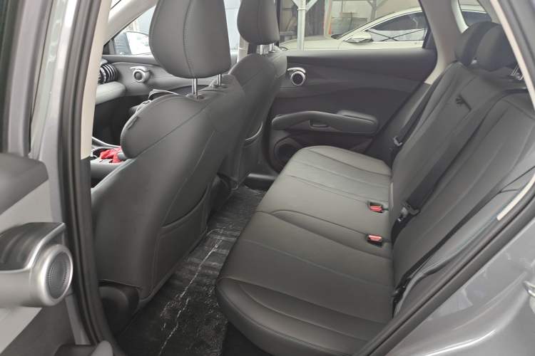 Used BYD Yuan PLUS 2025 Intelligent Driving Version 510 KM Beyond-Grade Edition
