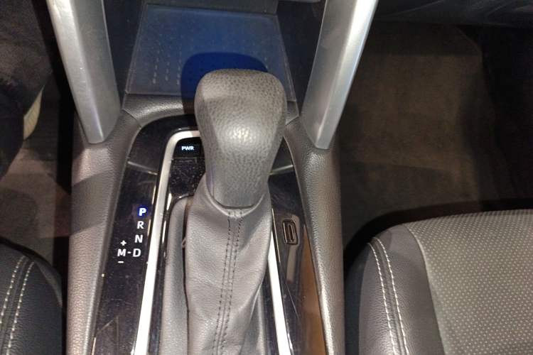 Used Toyota FRONTLANDER 2022 2.0L CVT Luxury PLUS Edition