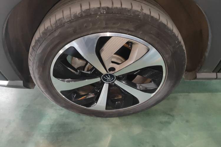 Used BYD Song PLUS New Energy 2021 DM-i 110KM Flagship PLUS