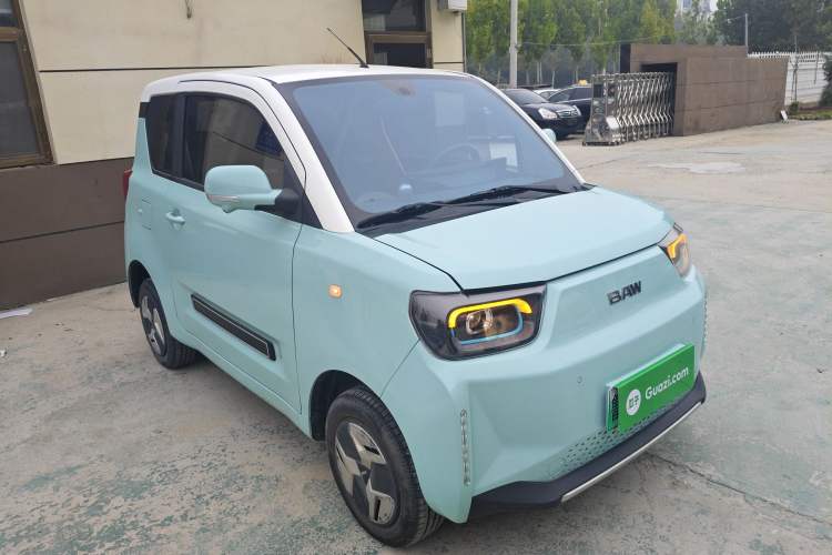 Used BAW Yuanbao 2022 Bao Meng Edition