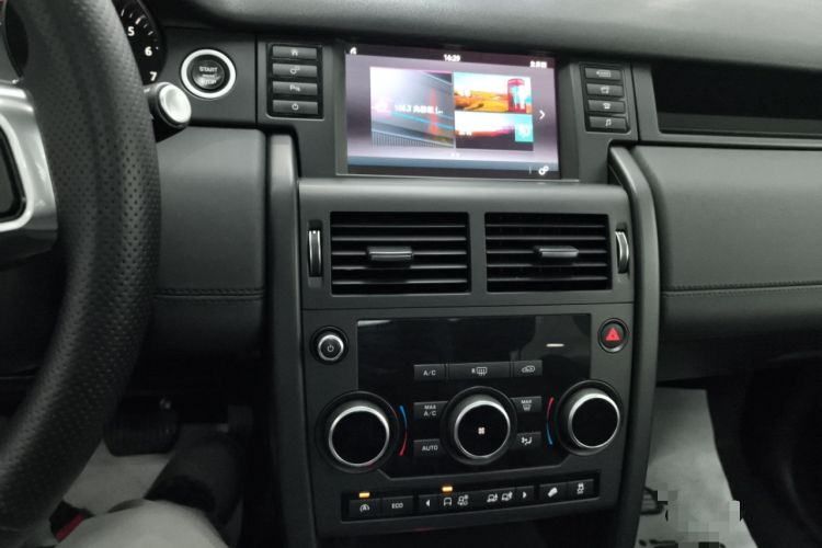 Used Land Rover Discovery Sport 2017 2.0T PURE