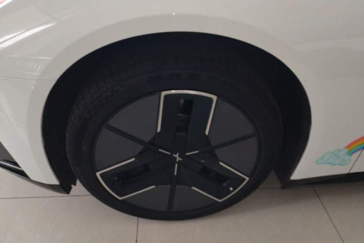 Used XPeng P7 2025 Model—702 Long Range Ultra
