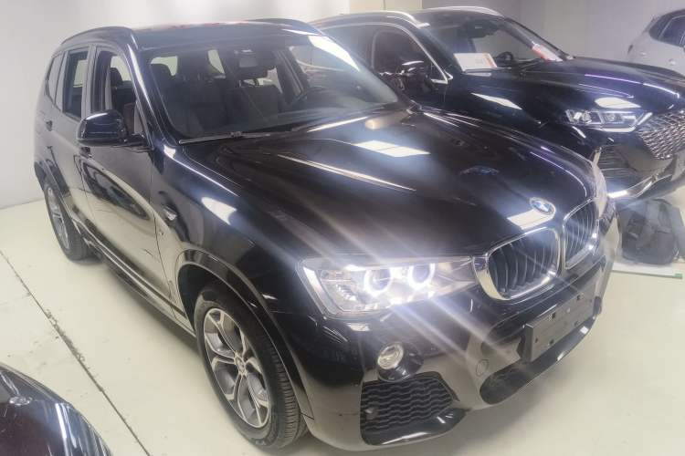 Used BMW X3 2016 xDrive20i M Sport Edition