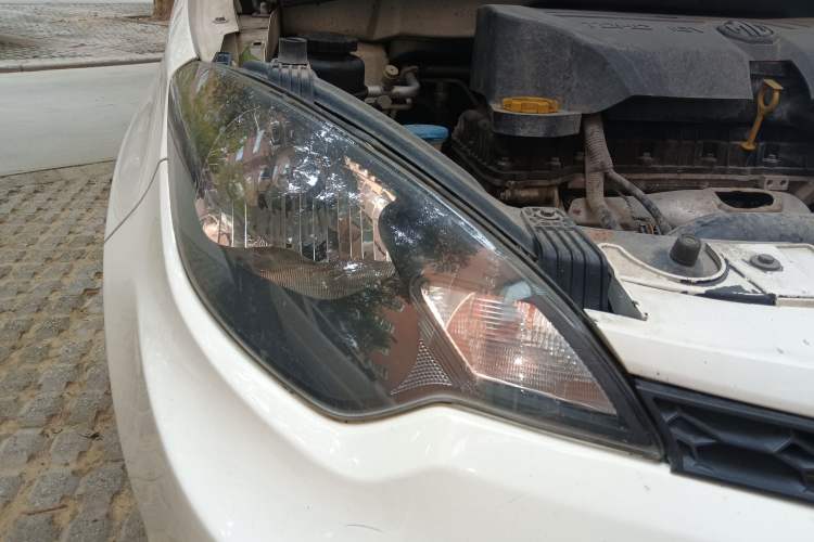 Used MG 3 2014 1.3L AMT Comfort Edition
