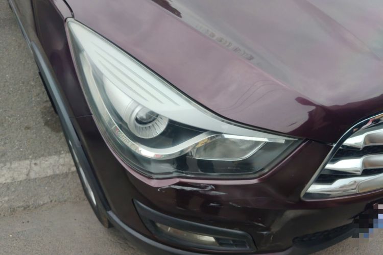 Used Haima S5 2015 1.5T CVT Luxury Sport Edition
