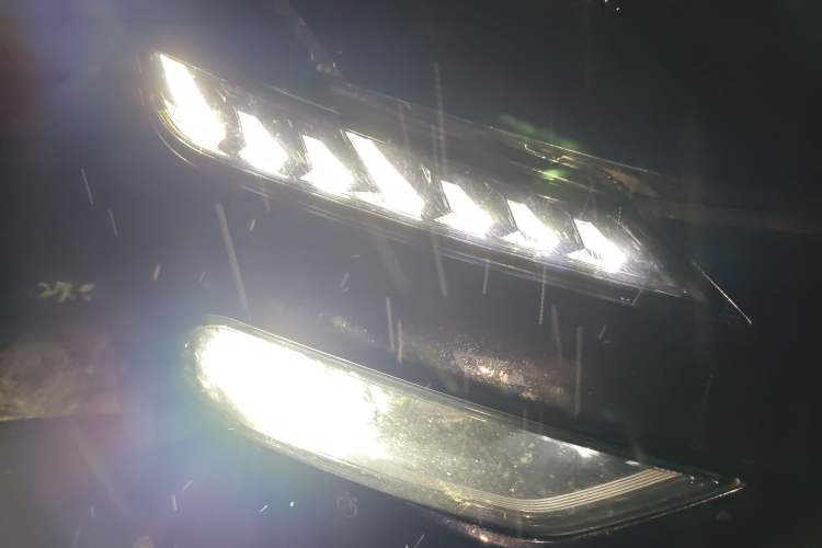 Used Dongfeng eπ eπ007 2025 Model Pure-Electric 650 Pro Cruise Edition
