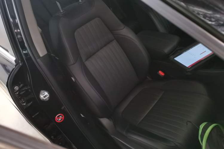 Used Honda Breeze 2021 240TURBO CVT Two-Wheel Drive Smart Enjoyment Version Right Front Seat