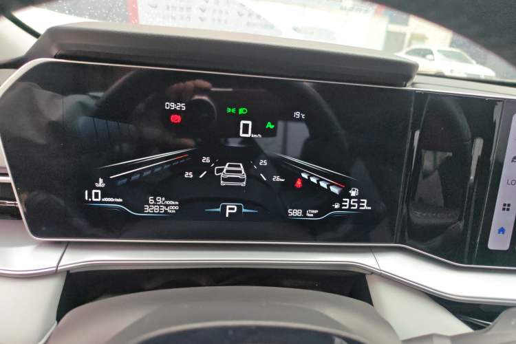 Used Geely Auto Binray 2024 Binrui COOL 1.5T DCT Champion Edition
