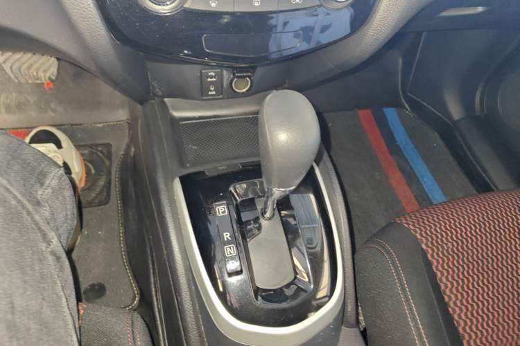 Used Nissan Qashqai 2016 2.0L CVT Elite Edition
