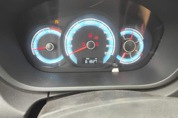 Used FAW Junpai D60 2015 1.5L Manual Luxury Model
