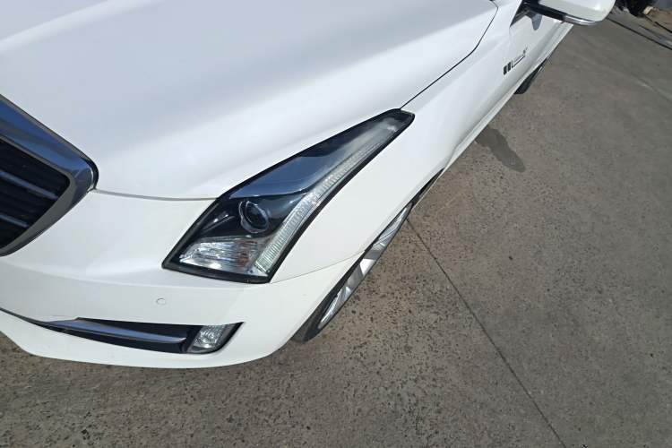 Used Cadillac ATS-L 2017 28T Tech Edition
