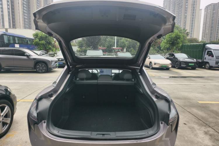 Used XPeng MONA M03 2025 600 with Ultra-Long Range Max
