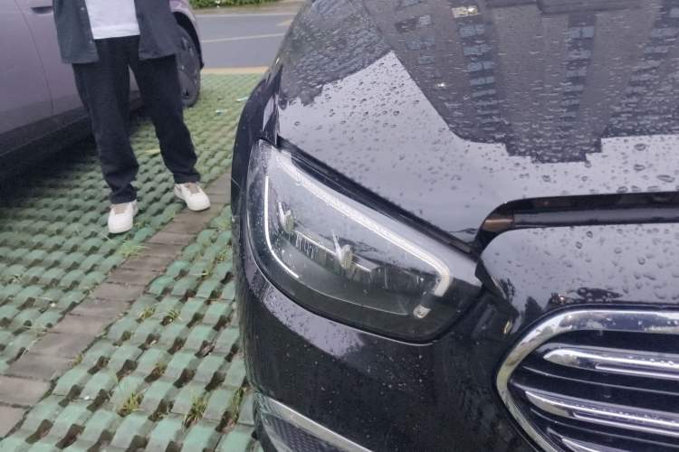 Used Mercedes-Benz E-Class 2023 Updated E 300 L Fashion Edition
