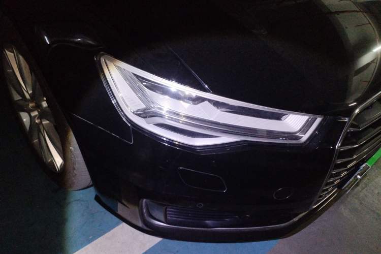 Used Audi A6L 2018 30th Anniversary Edition TFSI Trendy Model